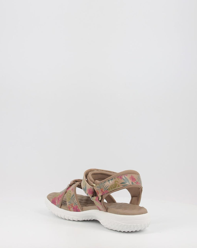 Sandalias PANAMA JACK NOJA TROPICAL B2 taupe