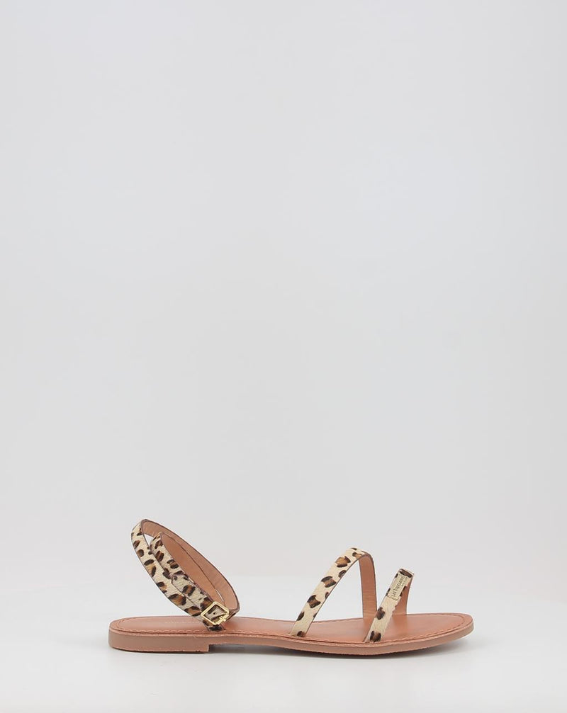 Sandalias LES TROPEZZIENNES HANAK animal print