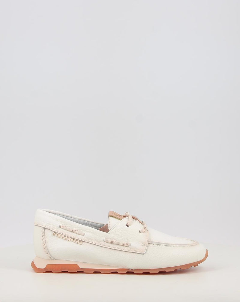 Mocassins HISPANITAS ZINNIA HV264603 blanc