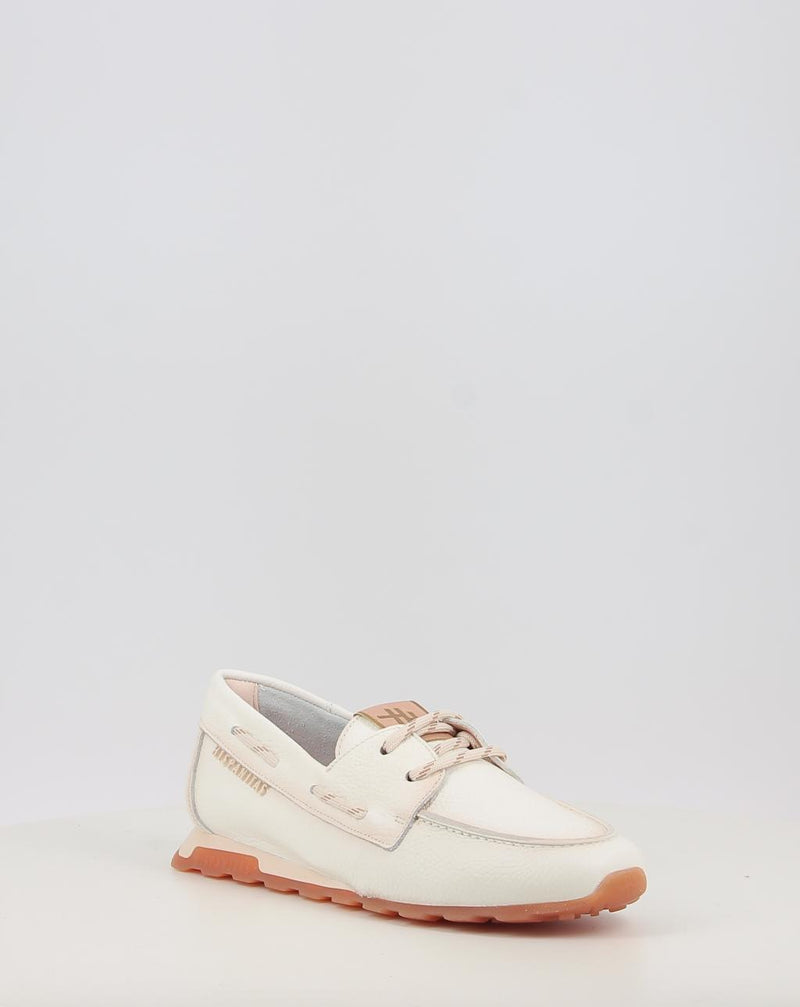 Mocassins HISPANITAS ZINNIA HV264603 blanc