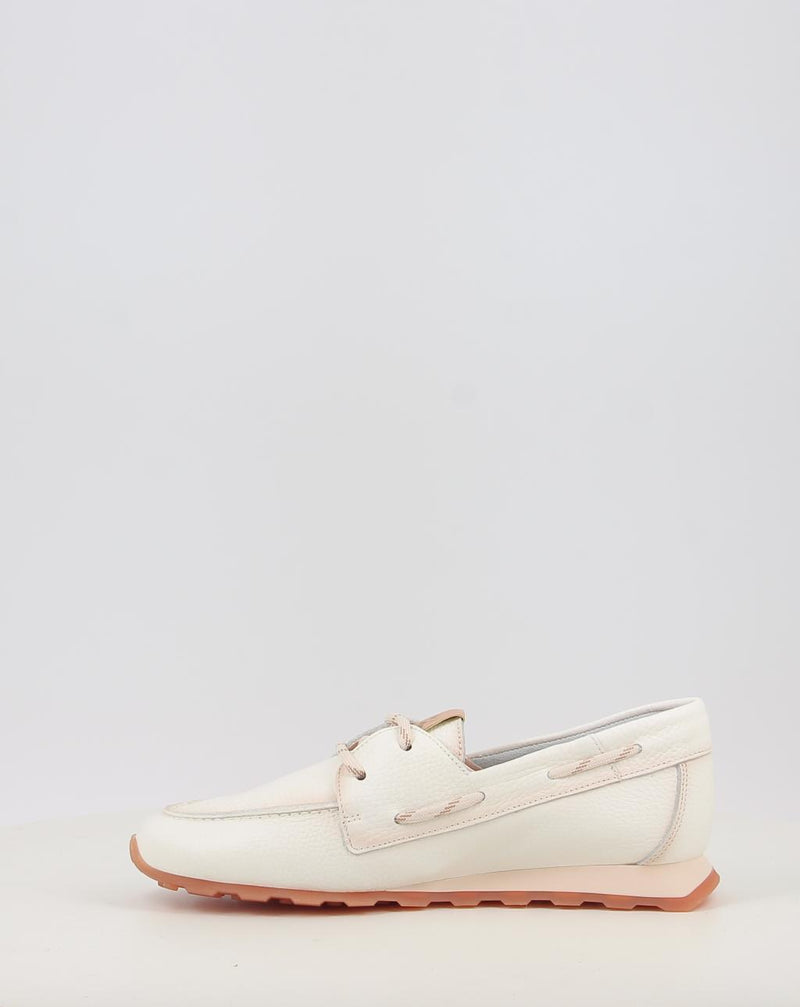 Mocassins HISPANITAS ZINNIA HV264603 blanc