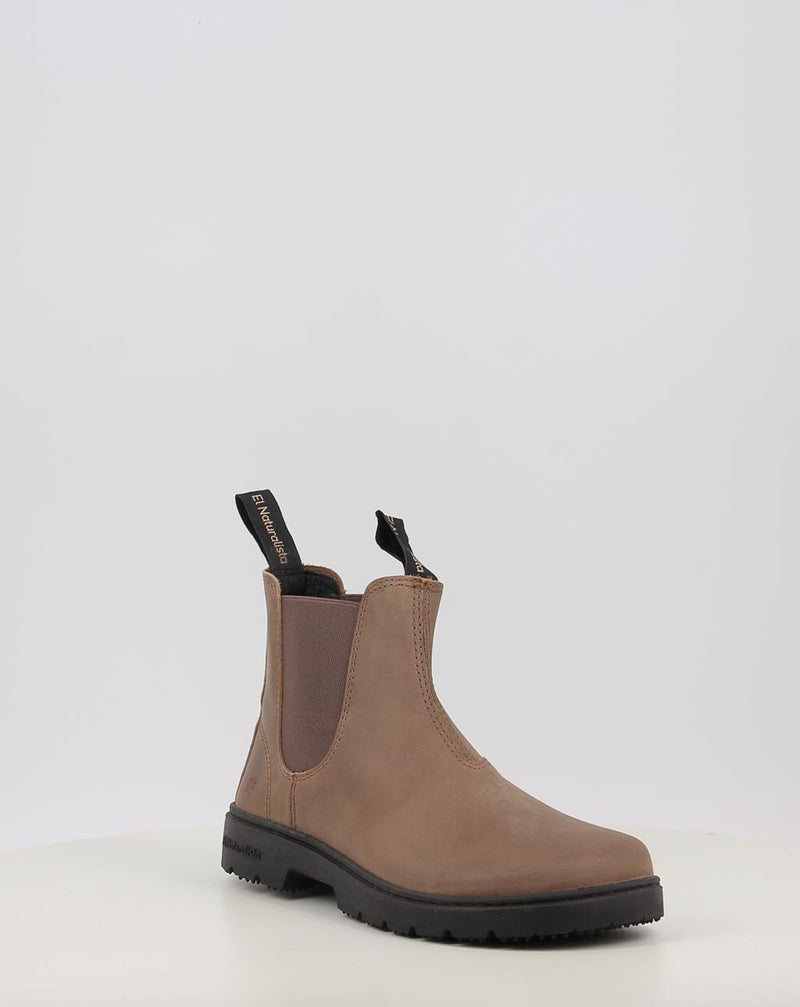Botas EL NATURALISTA NOMADA N5262 marrón