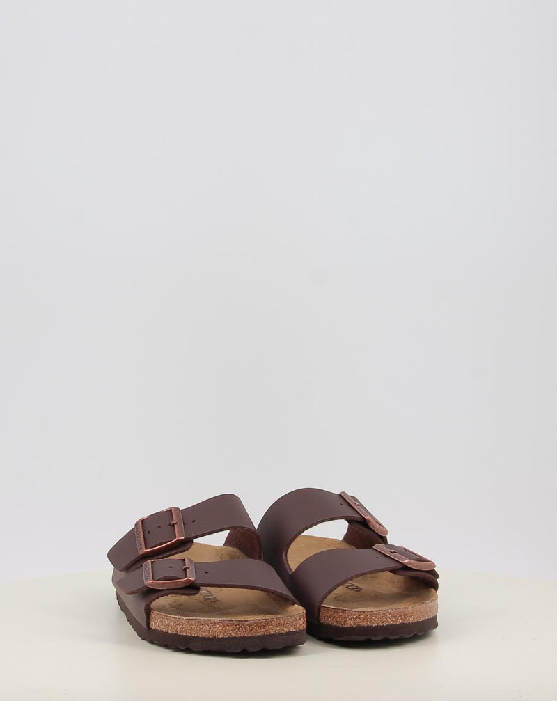Sandalias BIRKENSTOCK ARIZONA BF marrón