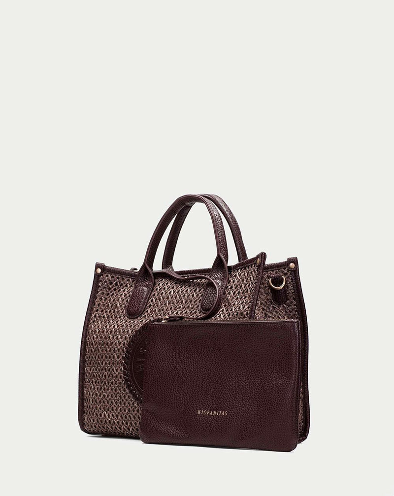 Sacs HISPANITAS BV264717 marron