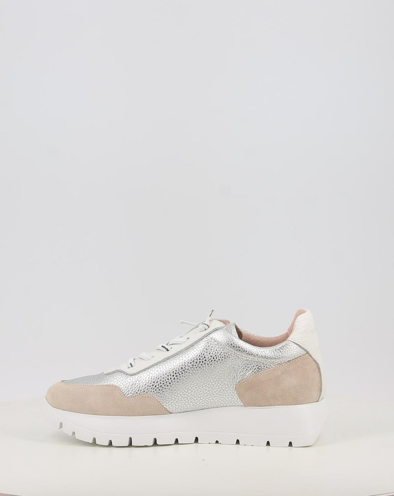 Chaussures de sport WONDERS ODISEI 01 argent