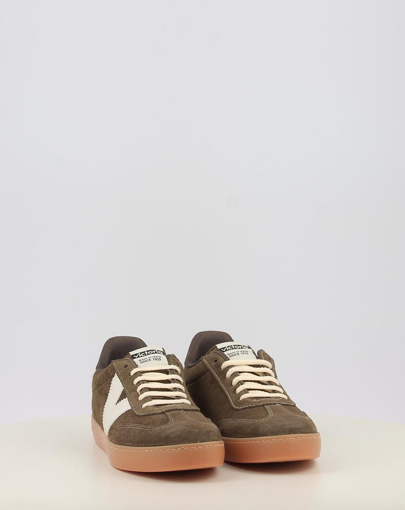 Zapatillas VICTORIA BERLÍN CICLISTA SERRAJE 1126218 kaki