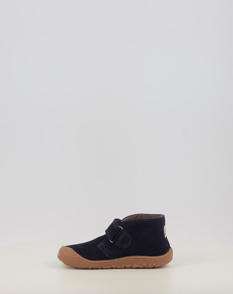 Botines VICTORIA BOSCO BAREFOOT BOTIN SERRAJE 1370121 azul