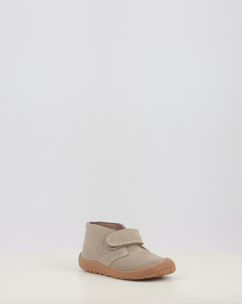 Botines VICTORIA BOSCO BAREFOOT BOTIN SERRAJE 1370121 taupe