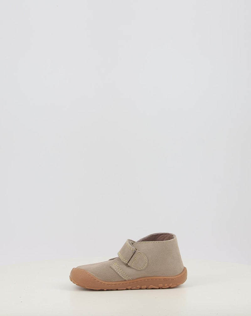 Botines VICTORIA BOSCO BAREFOOT BOTIN SERRAJE 1370121 taupe