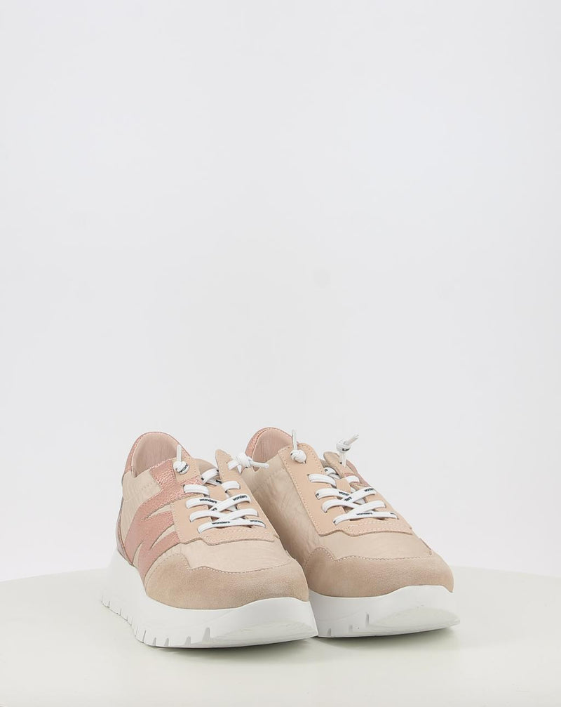 Chaussures de sport WONDERS A-24100 beige