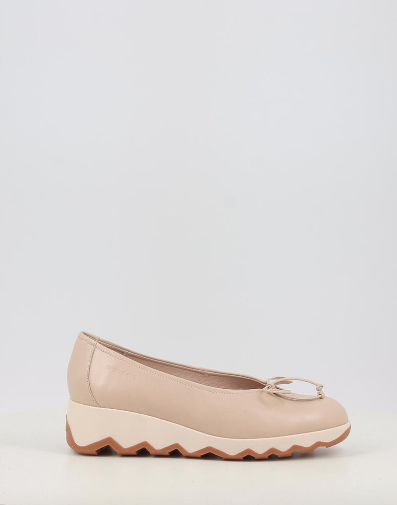 Chaussures WONDERS C-7621 beige