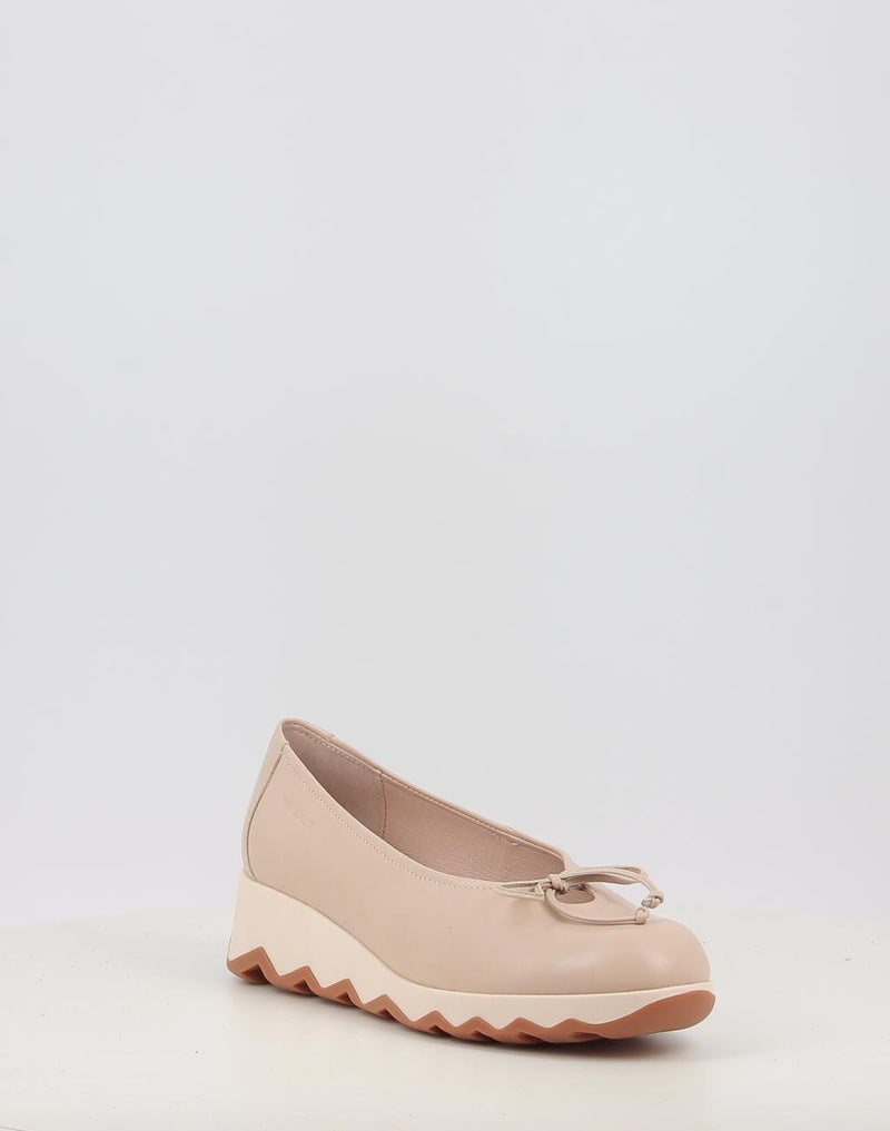 Chaussures WONDERS C-7621 beige