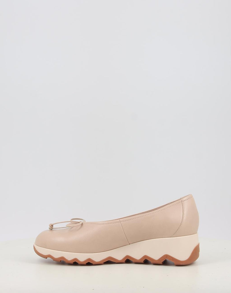 Chaussures WONDERS C-7621 beige