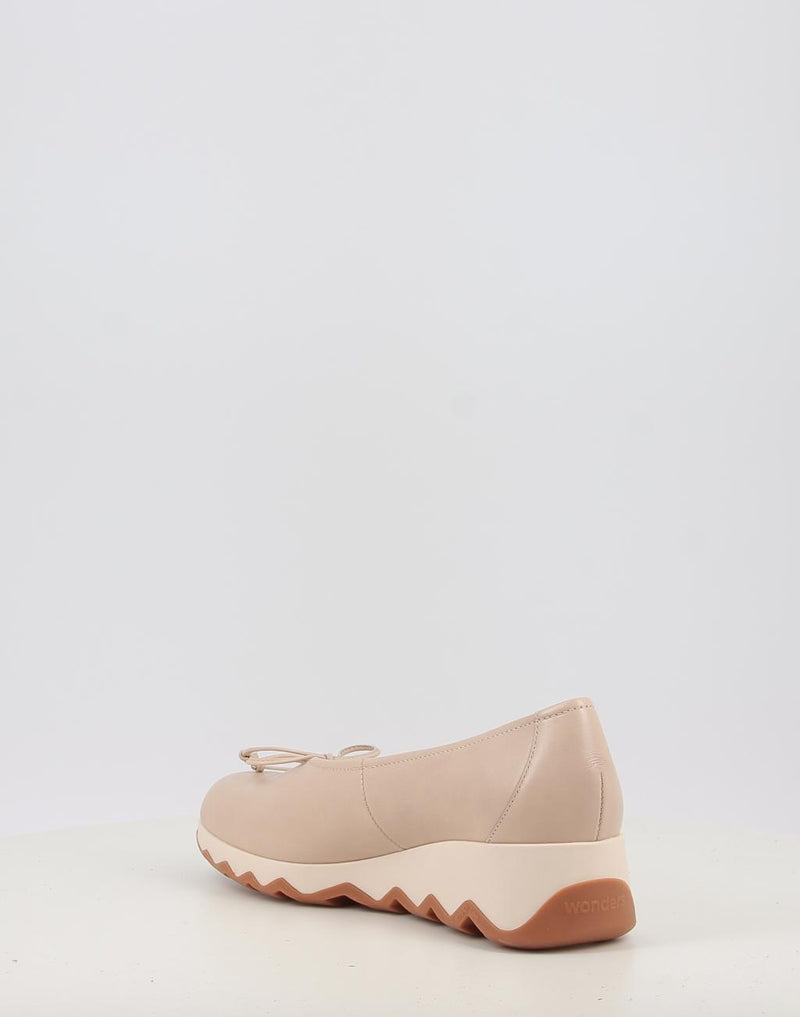 Chaussures WONDERS C-7621 beige