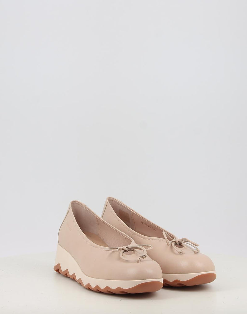 Chaussures WONDERS C-7621 beige