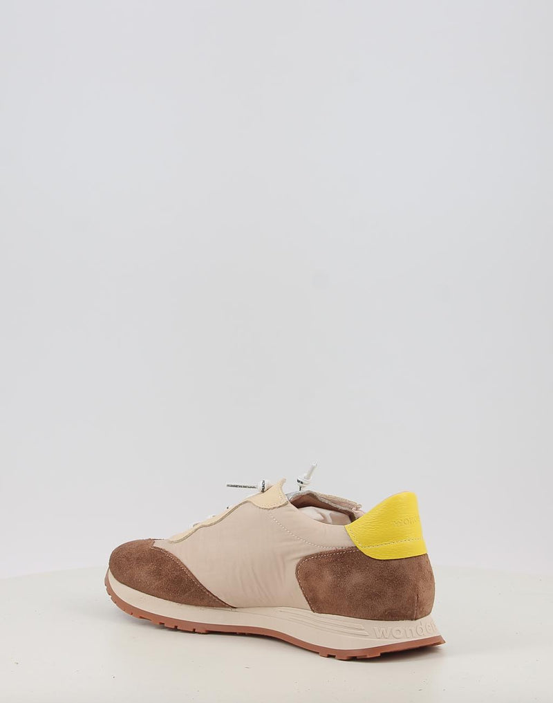 Chaussures de sport WONDERS TOWANDA 02 marron