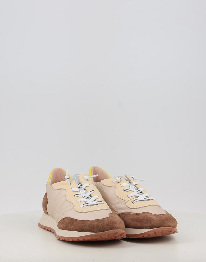 Chaussures de sport WONDERS TOWANDA 02 marron