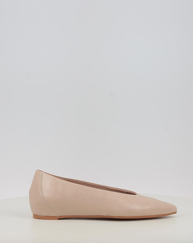 Chaussures WONDERS BAILARINA TRIANA 02 beige