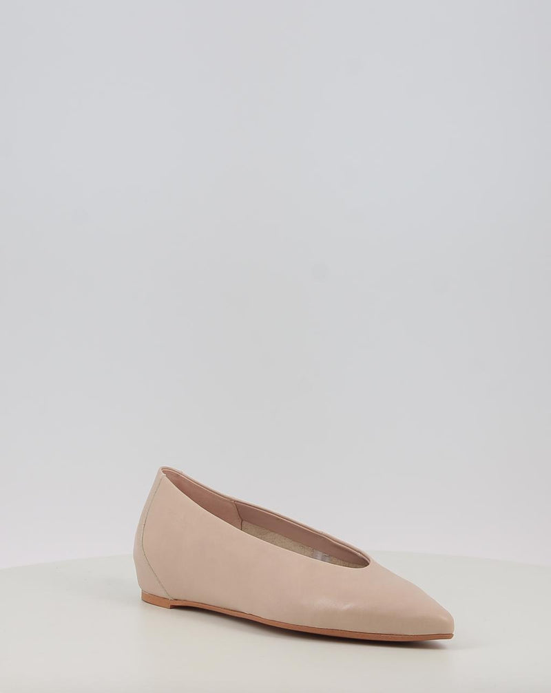 Chaussures WONDERS BAILARINA TRIANA 02 beige