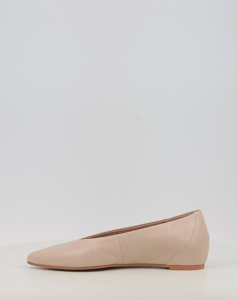 Chaussures WONDERS BAILARINA TRIANA 02 beige