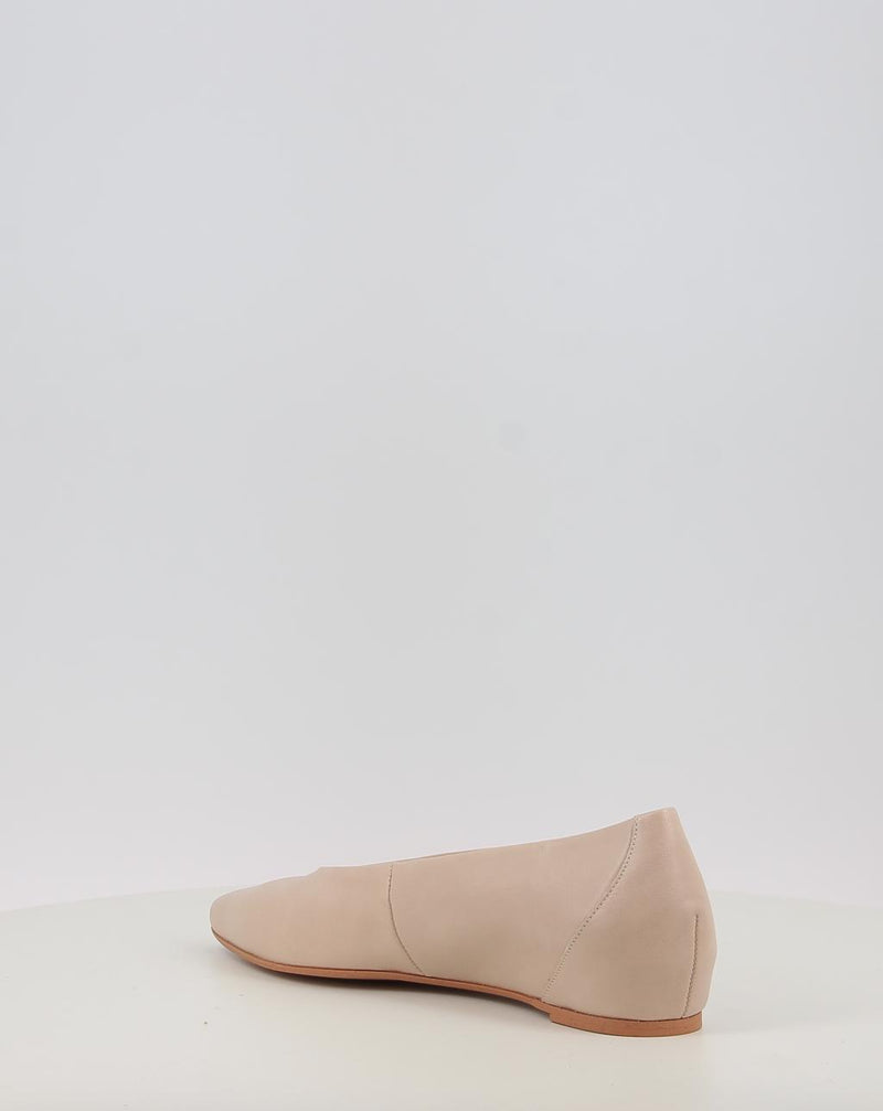Chaussures WONDERS BAILARINA TRIANA 02 beige