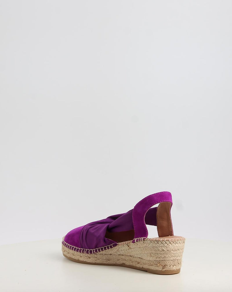Espadrilles GAIMO MERRY violet