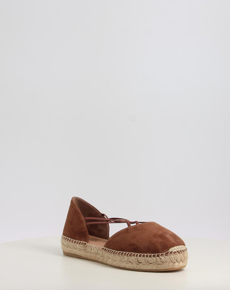 Espadrilles GAIMO LOVEY marron