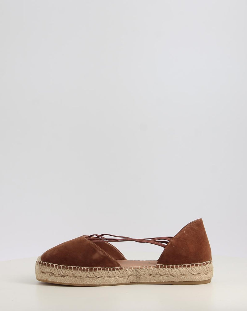Espadrilles GAIMO LOVEY marron