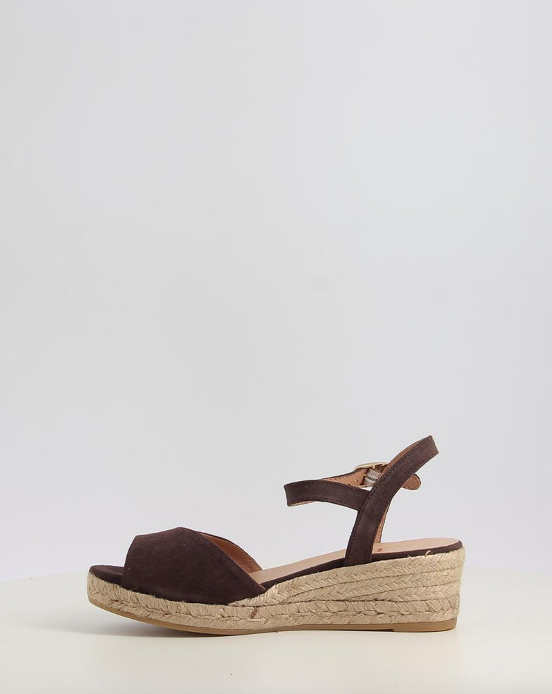 Espadrilles GAIMO LUSSY marron