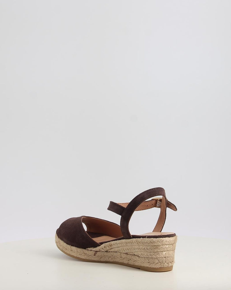 Espadrilles GAIMO LUSSY marron