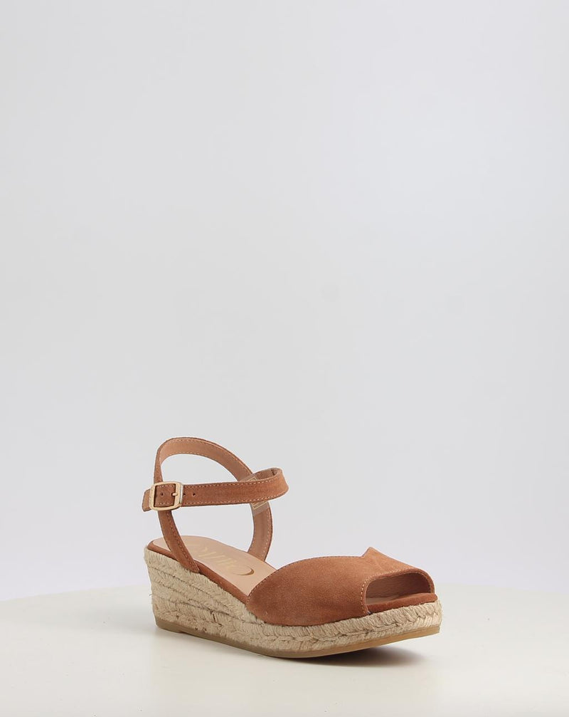 Espadrilles GAIMO LUSSY cuir
