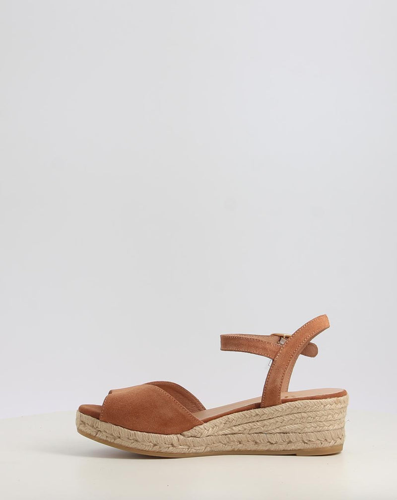 Espadrilles GAIMO LUSSY cuir