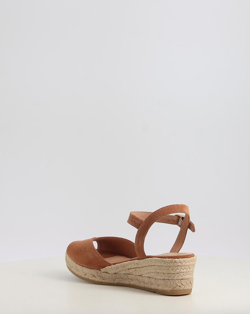 Espadrilles GAIMO LUSSY cuir
