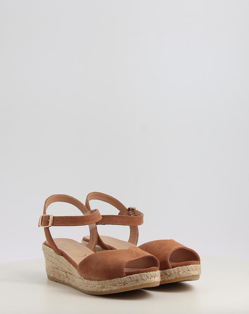 Espadrilles GAIMO LUSSY cuir