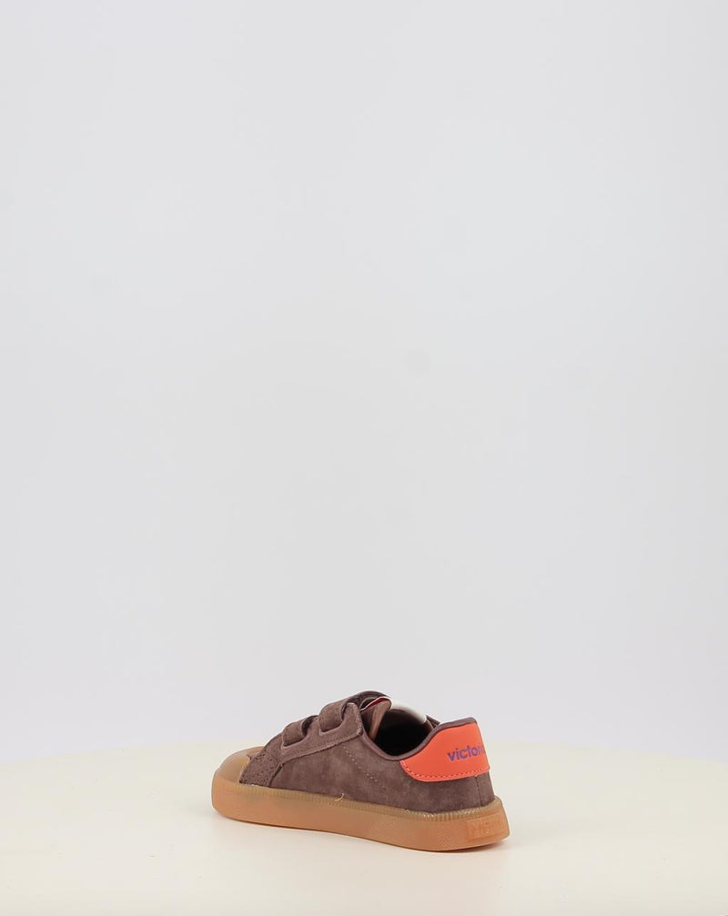 Zapatillas VICTORIA 1356107 marrón
