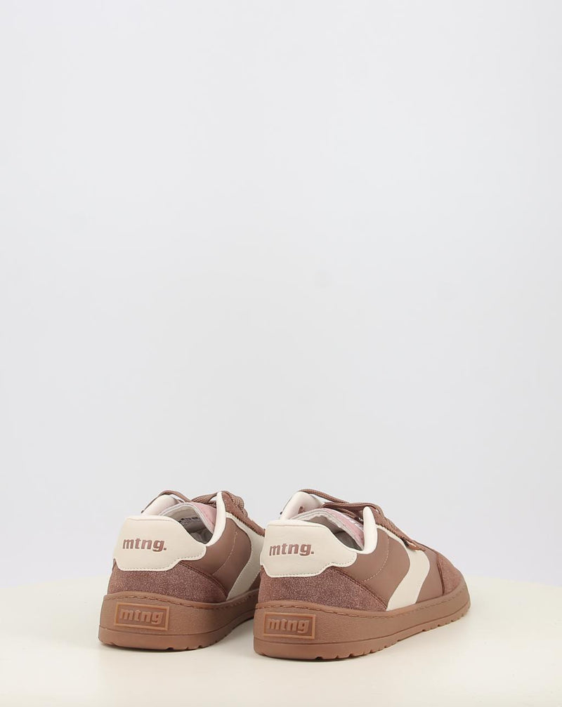 Zapatillas MUSTANG 60948 marrón
