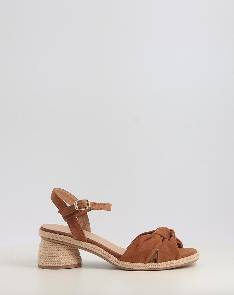 Sandales GAIMO FELICIA marron