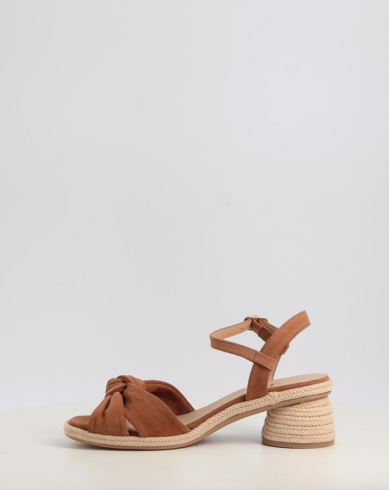 Sandales GAIMO FELICIA marron