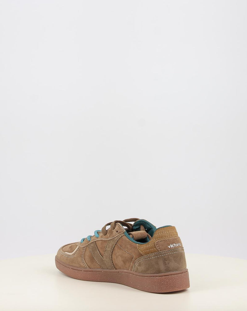 Zapatillas VICTORIA 1267100 marrón