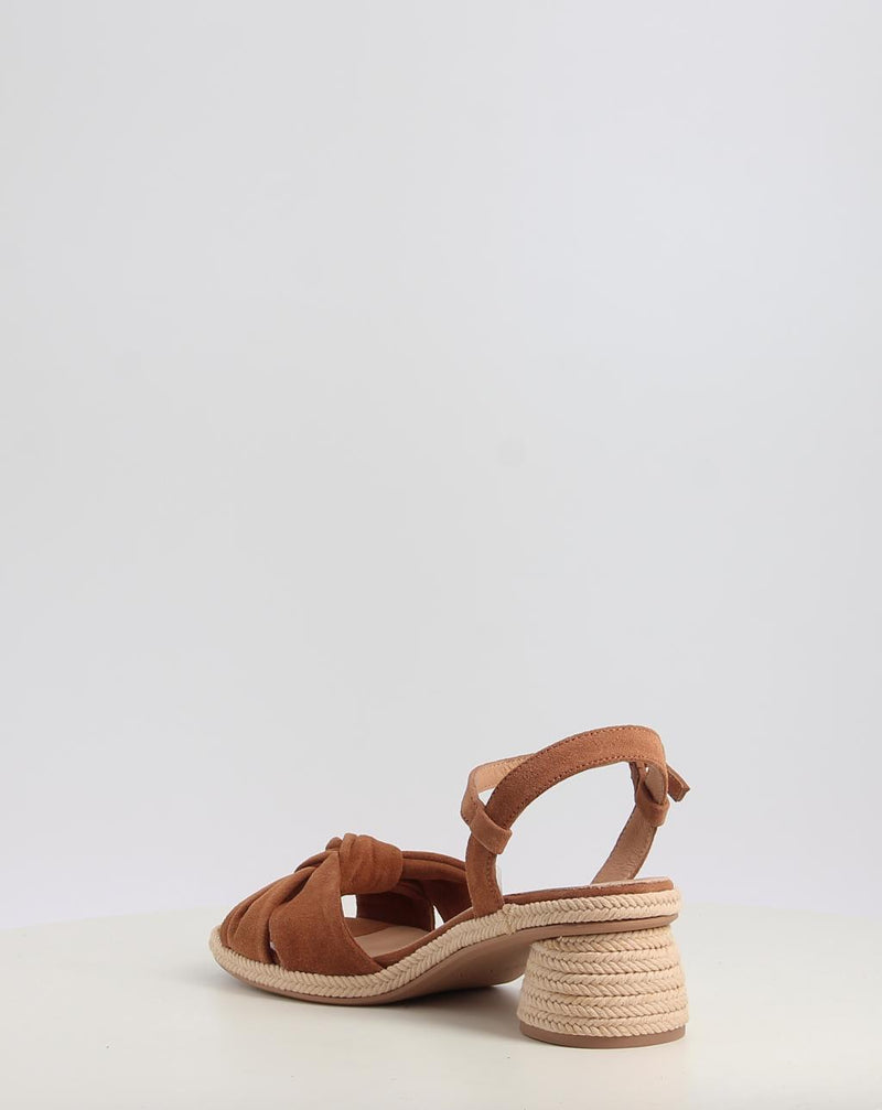 Sandales GAIMO FELICIA marron