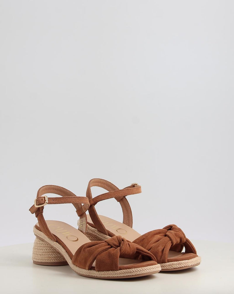 Sandales GAIMO FELICIA marron