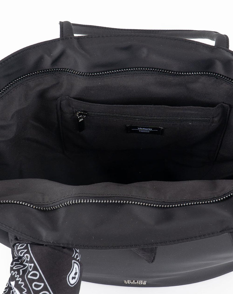 Bolsos VICTORIA 9126000 negro