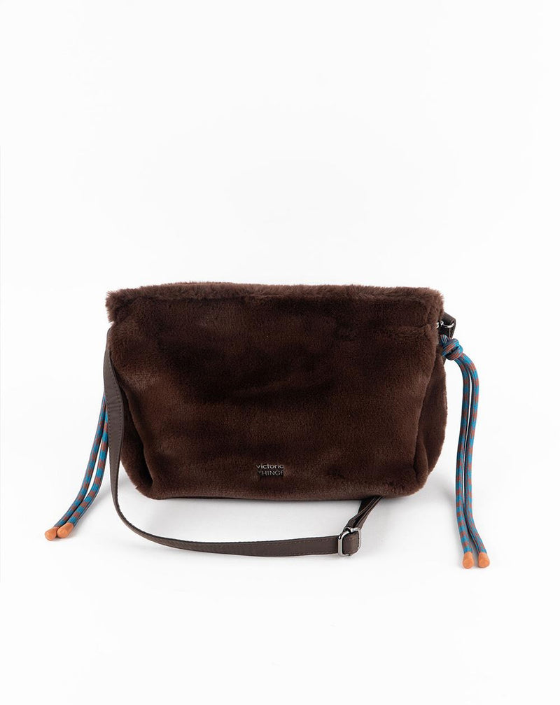 Bolsos VICTORIA 9126003 marrón