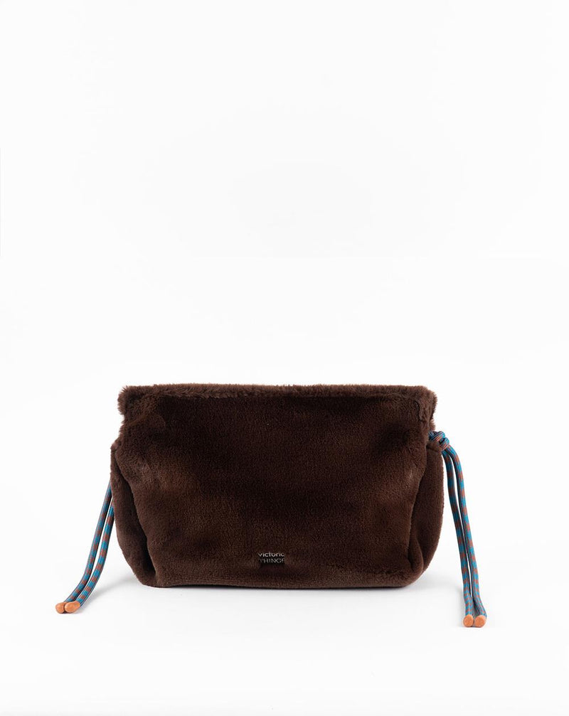 Bolsos VICTORIA 9126003 marrón