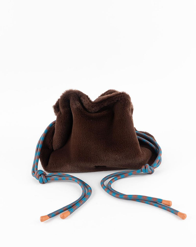 Bolsos VICTORIA 9126003 marrón