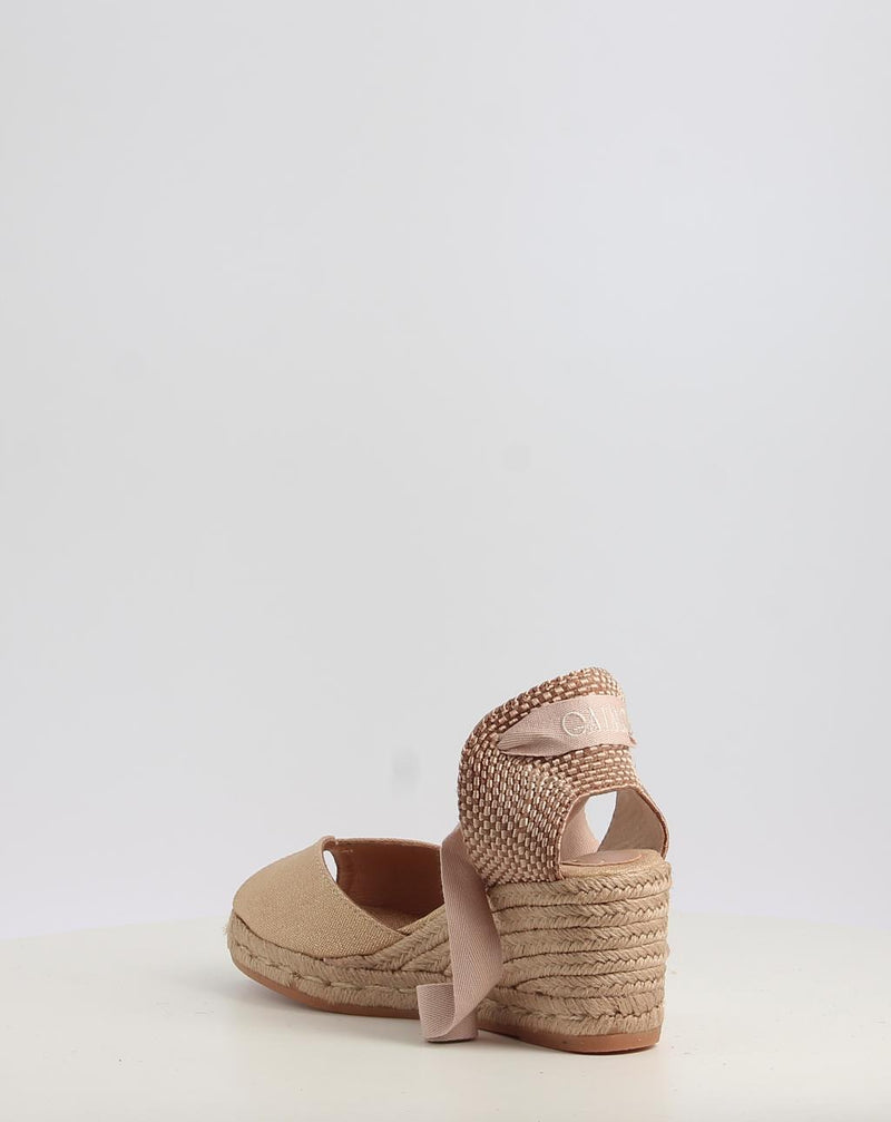 Espadrilles GAIMO RAUL platine