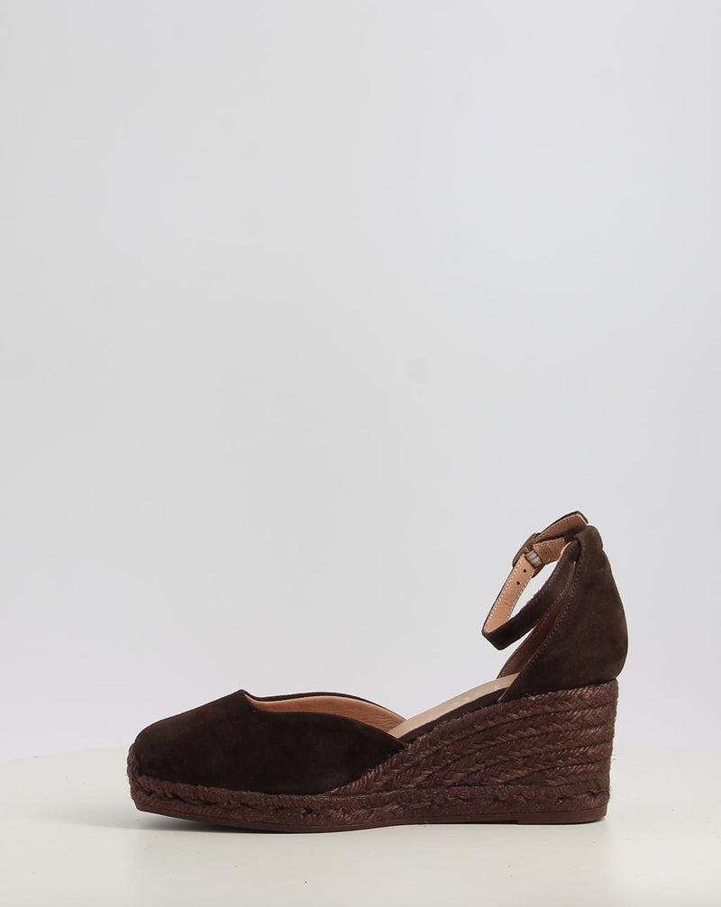 Espadrilles GAIMO HESTER marron