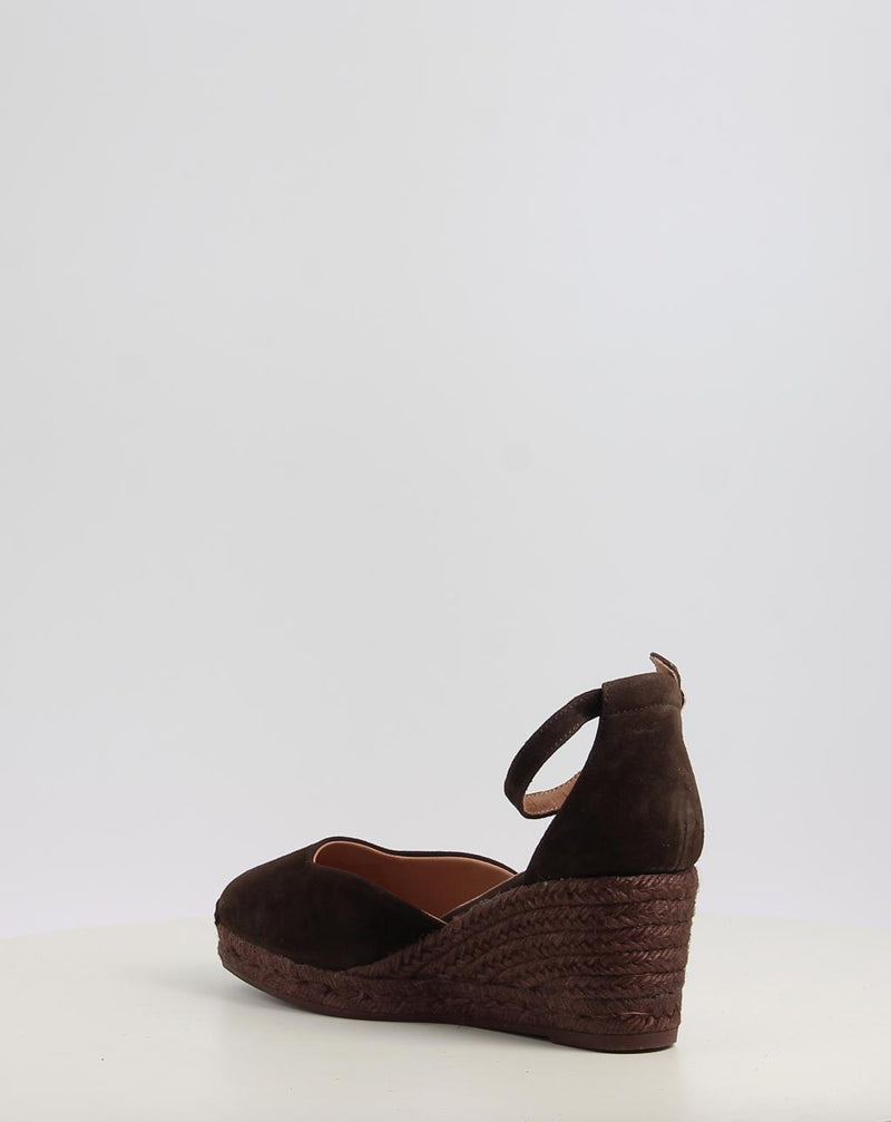 Espadrilles GAIMO HESTER marron