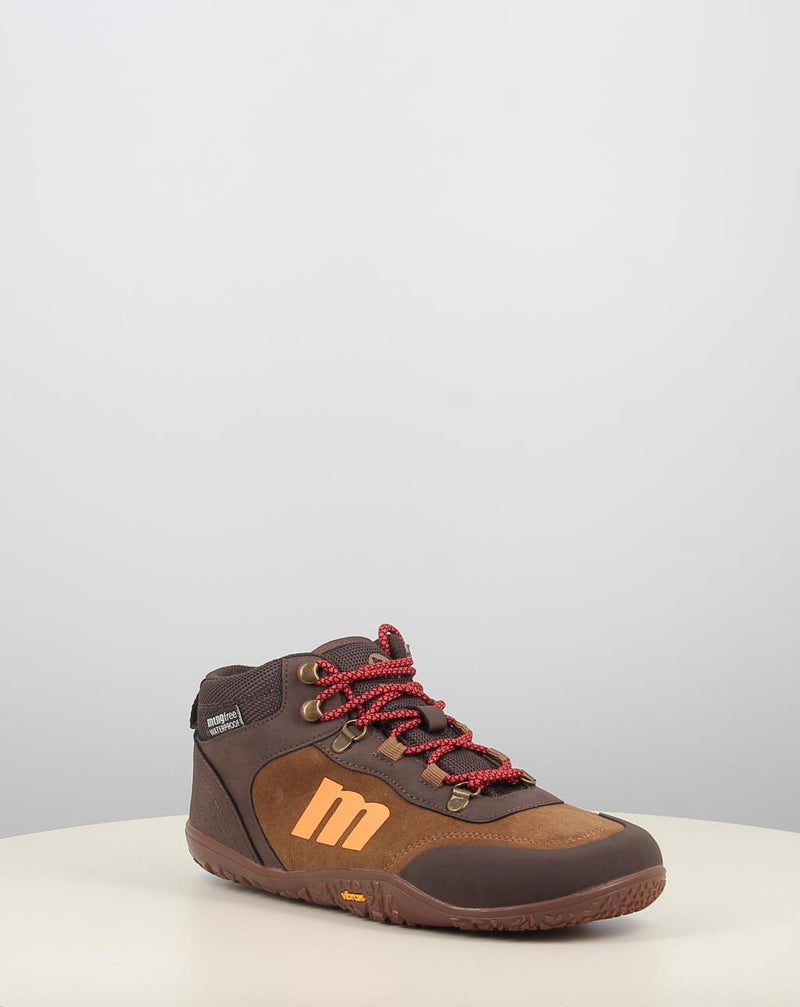Zapatillas MUSTANG 85522 W marrón