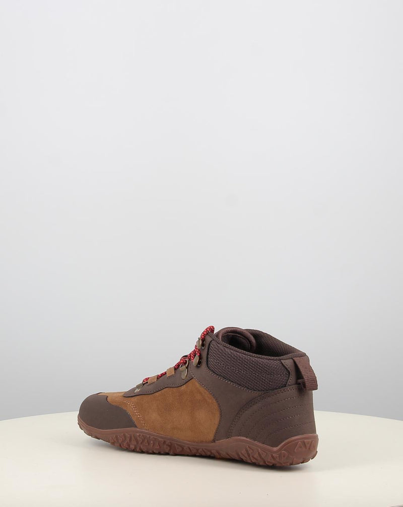Zapatillas MUSTANG 85522 W marrón